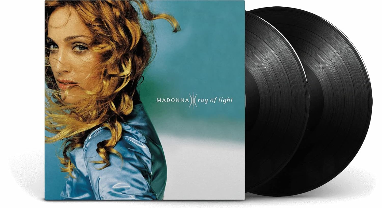 Album de Ray of Light de Madonna
